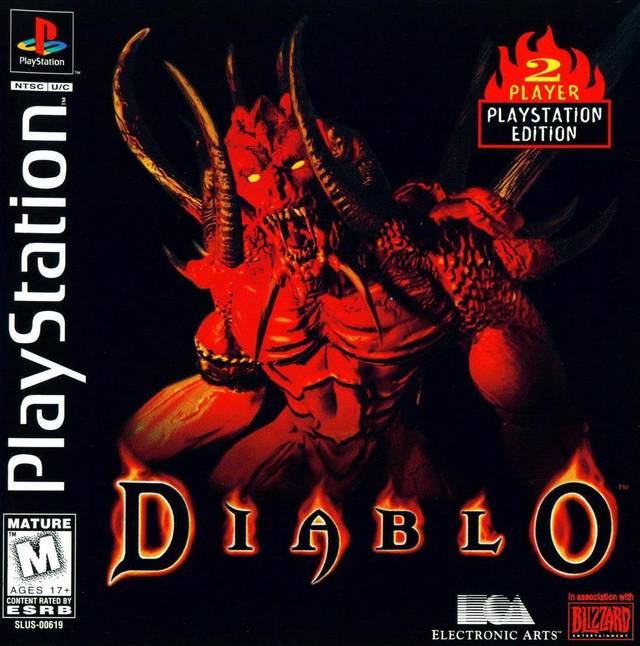 Diablo (PS1, PC) | Rose Tinted Reset