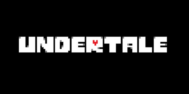 Official Nontendo Music Thread - Page 12 Undertale-logo